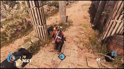 Strange Brigade