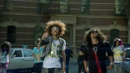 Lmfao - Party Rock Anthem ft. Lauren Bennett and Goon Rock