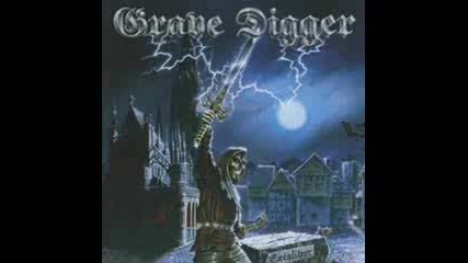 Grave Digger - Parcival