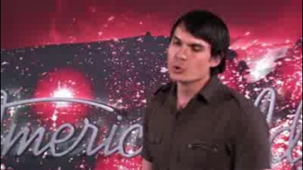 American Idol 2010 Andrew Fenlon - Video 