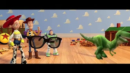 Toy Story 3d Double Feature