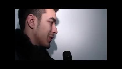 Ellie White - Interview + concert la Pitesti [2010]