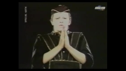Youtube - Visage - Fade to Grey 