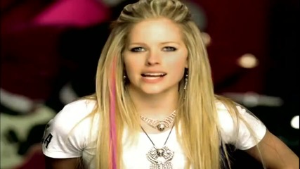 [hq] Avril Lavigne - Girlfriend