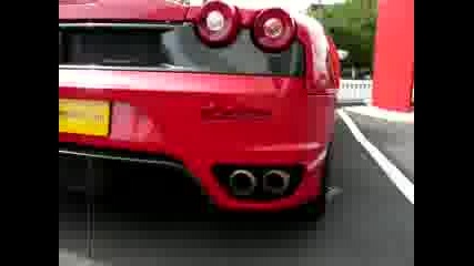 Ferrari F430 Spider Rosso Corsa