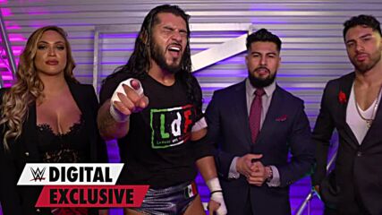 There is no stronger bond than La Familia: WWE Digital Exclusive, Dec. 7, 2021