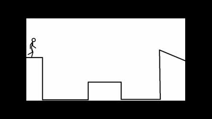 Stickman Animation - Freerunning