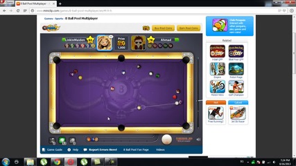8 Ball Pool Multiplayer