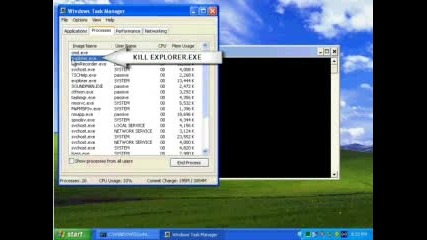 Windows Xp - Hack