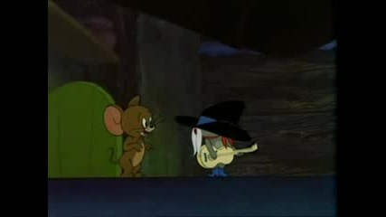 Tom And Jerry Ku4ek
