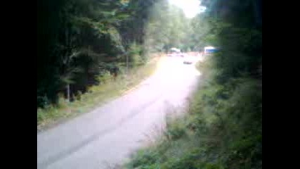 Rally sliven 2010