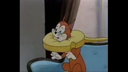 Tom and Jerry - Mucho Mouse El Magnifico
