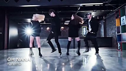 Kpop Random Dance 4 With Countdown and Mirrored Dp
