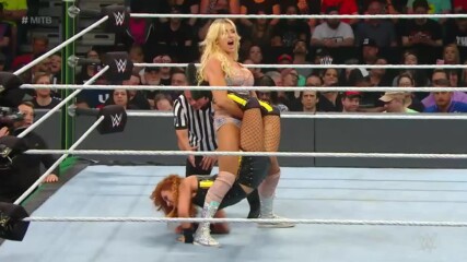 Becky Lynch vs. Charlotte Flair - SmackDown Women's Title Match: WWE Money in the Bank 2019 (Full Ma