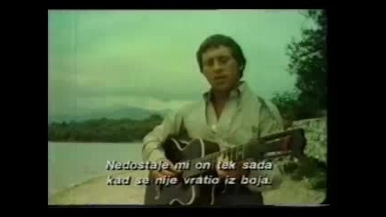 Высоцкий - Он не вернулся из боя