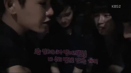 Infinite - Self Camera Opening @music Bank Jakarta [19/03/13]