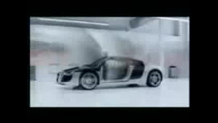 Audi r8