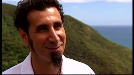Serj Tankian interview with David Farrier, 2008 