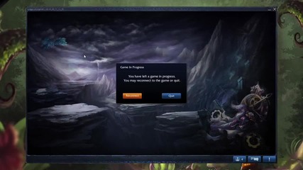 League of Legends - Spectator Mode