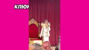 Истинска звезда: Дъщерята на Джаферович блесна на софийска сцена като певица