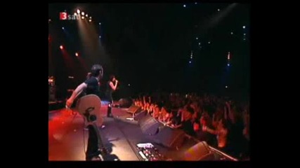 Melanie C 06 - Never Be The Same Again @ Avo Session Base 2003