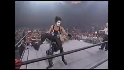 Sting Back in Black - Част 5