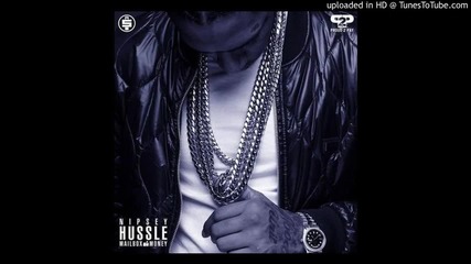 Nipsey Hussle Feat. Young Thug & Rich Homie Quan - Choke [ Audio ]