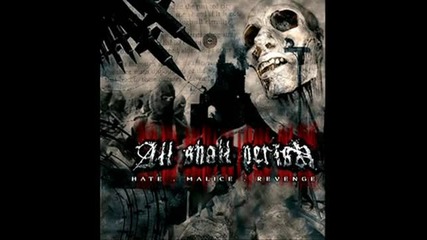 All Shall Perish - Herding The Brainwashed 