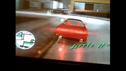gta vs cars 9