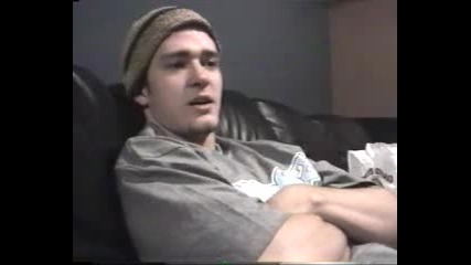 Justin Timberlake Real World Drole Funny