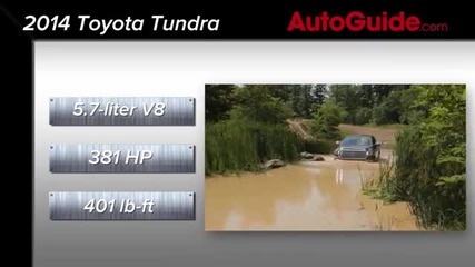 2014 Toyota Tundra Review