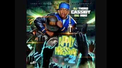 Cassidy ft Jag - Put Ya Dutch In The Air (apply Pressure Part 2) 