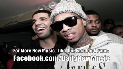 Drake ft. Lil Wayne & Tyga - The Motto (remix)