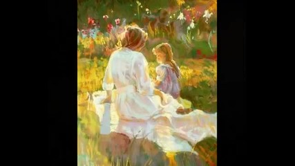 Don Hatfield American Painter Impressionism