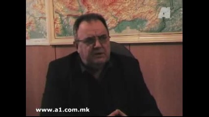 Македонска Tv за Бойко Борисов!