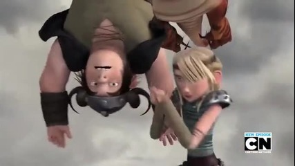 Dragons season 2, Defenders of Berk episode 13 - Free Scauldy