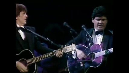 The Everly Brothers - All I Have To Do Is Dream (from _the R