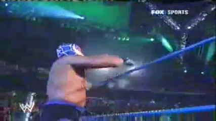 Rey Mysterio vs Undertaker