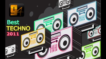 Best Techno 2011 