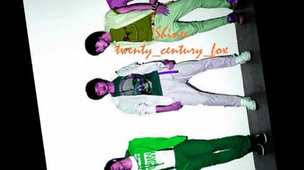 Shinee the show time
