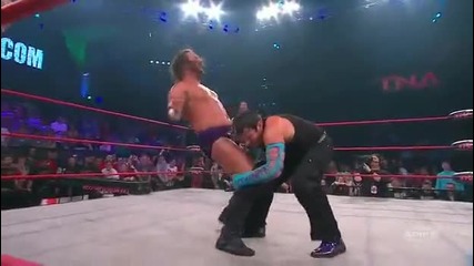 Jeff Hardy and Rvd vs. Beer Money 1/2