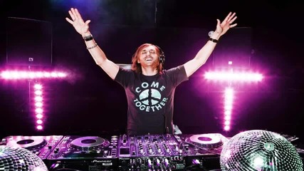 Rob Allen Ft. David Guetta - Tonight Your My Baby
