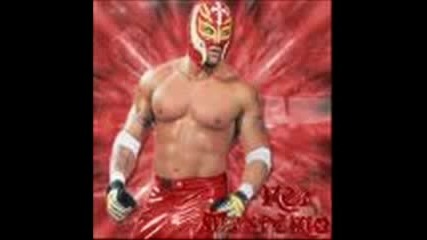 Снимки На Rey Mysterio