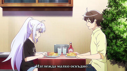 [ Bg subs ] Plastic Memories - 11