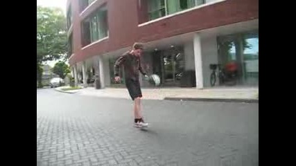 Freestyle Football Chain