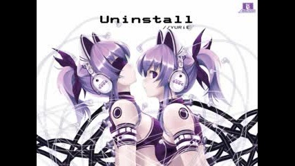 Bokurano - Uninstall - Yurie [exit Trance]