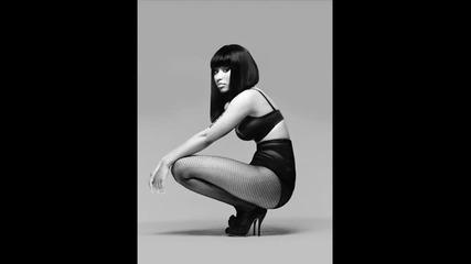 Nicki Minaj - Right Through Me