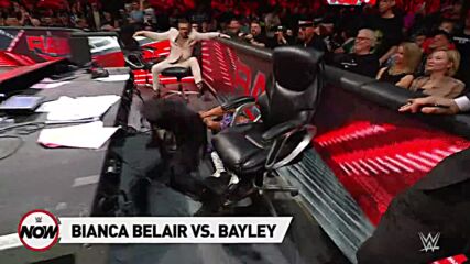 Bianca Belair and Bayley set for red brand rematch: WWE Now, Oct. 24, 2022