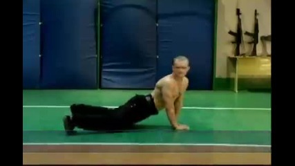 Dvd #2 - Russian Style Hand to Hand Combat - Systema Spetsnaz 