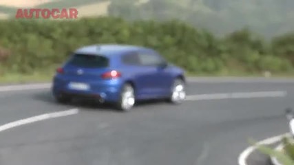 Vw Scirocco R vs Ford Focus Rs - which is the hottest hatch by autocar.co.uk 